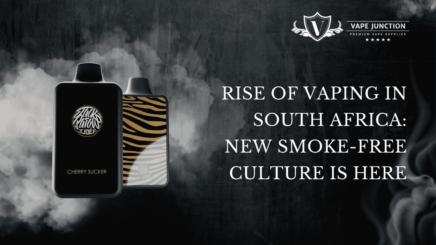 The Rise of Vaping in South Africa: A New Smoke-Free Culture Is Here