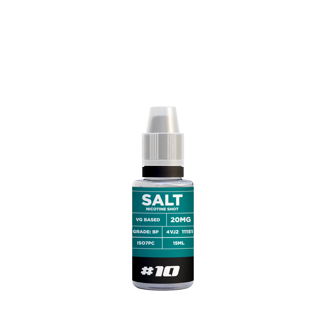 Vape Junction Salt/MTL Nicotine Shot 15ml