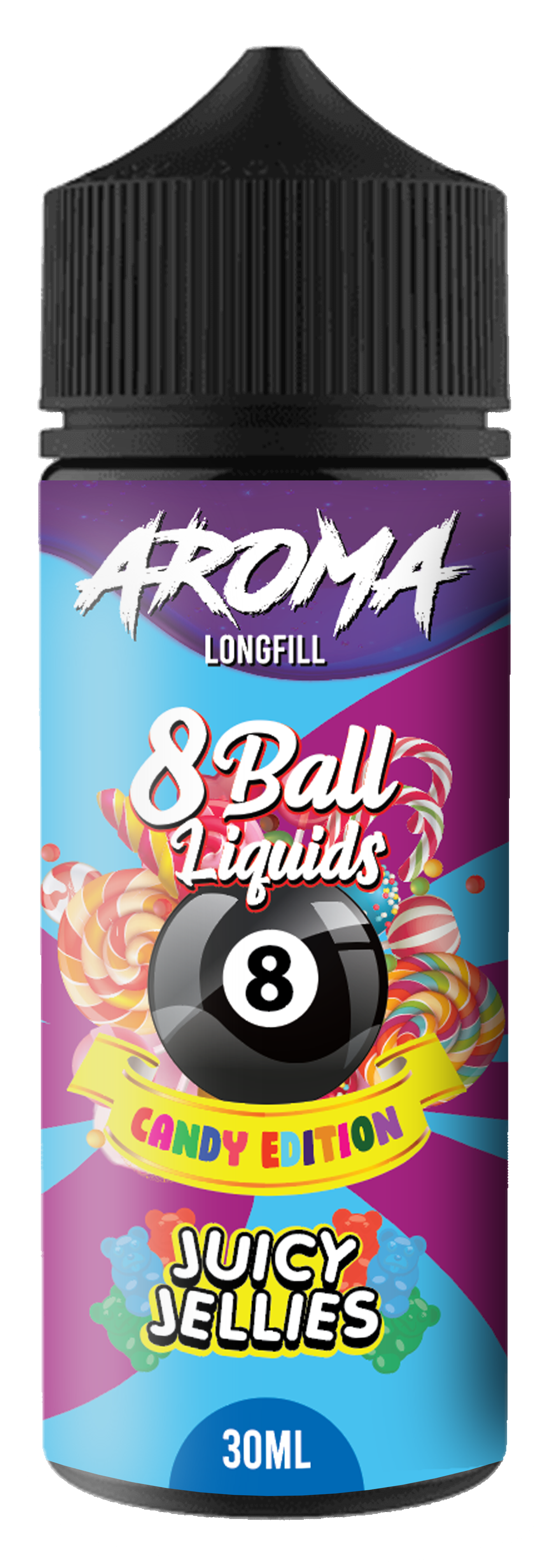 8 Ball Aroma Flavour Shot 120ml