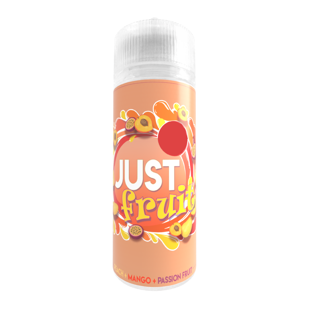 Emissary Solo Flavour Shot 120ml
