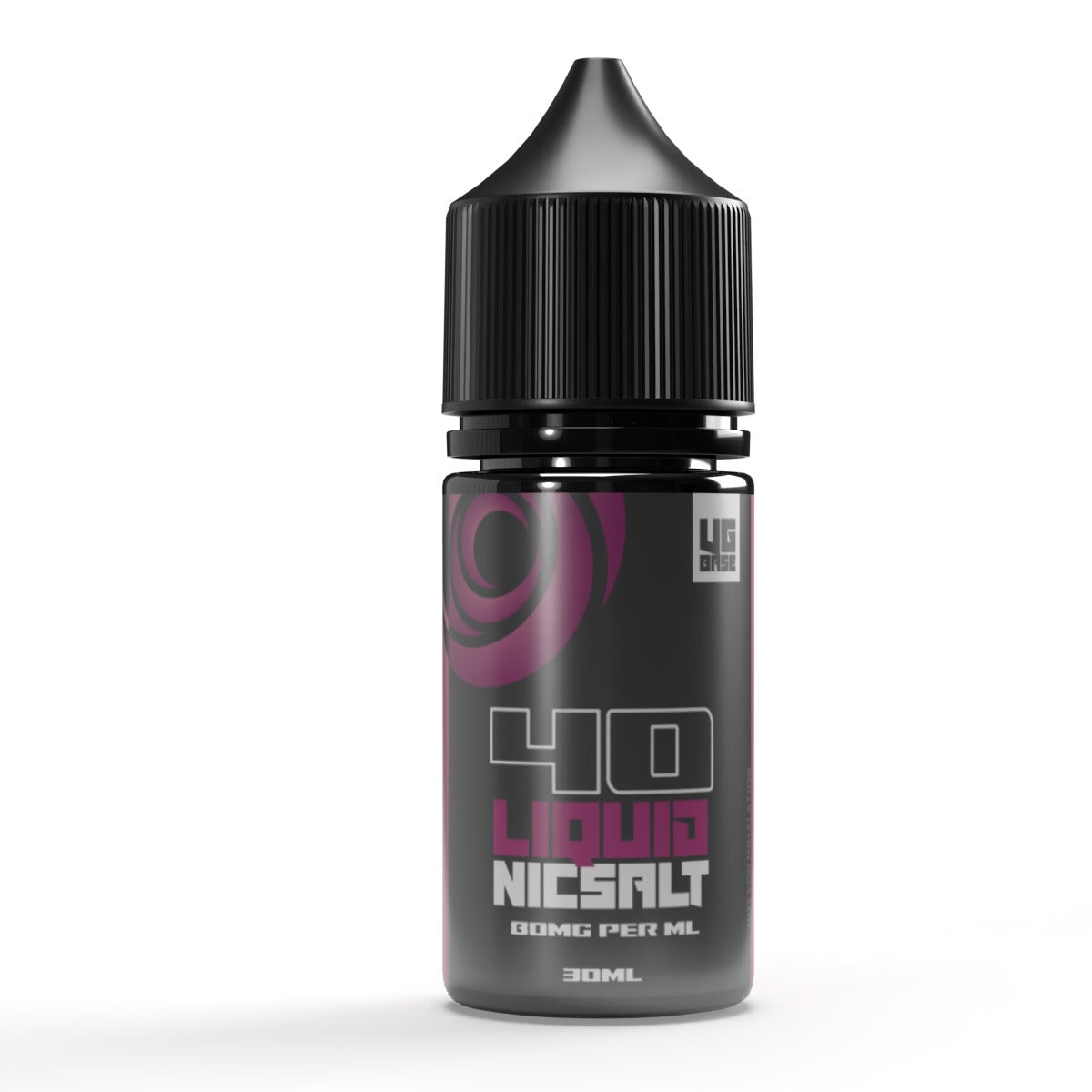 Pure+ Salt/MTL Nicotine Shot 30ml