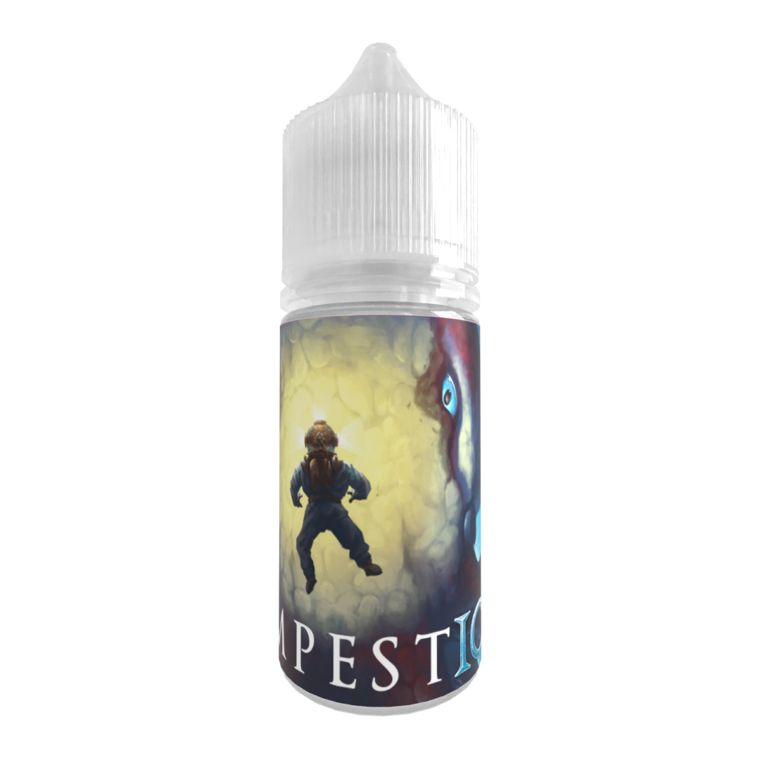 Emissary Max Solo Salt/MTL Flavour Shot 30ml