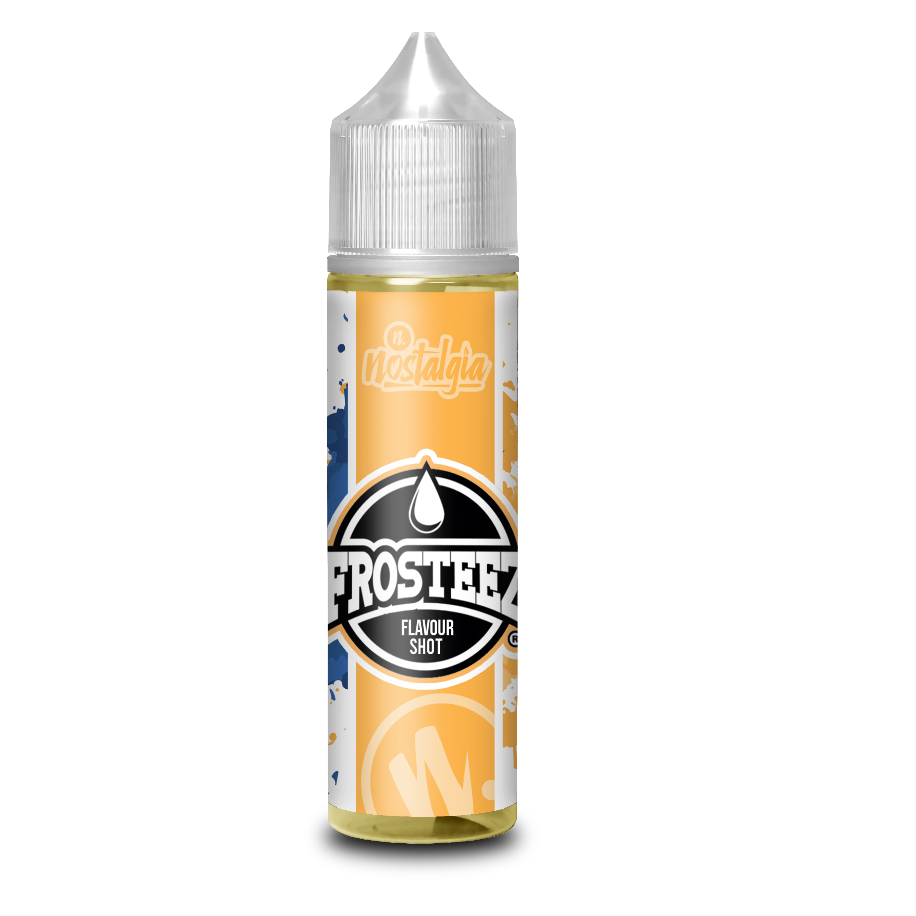 Nostalgia Salt/MTL Flavour Shot 60ml