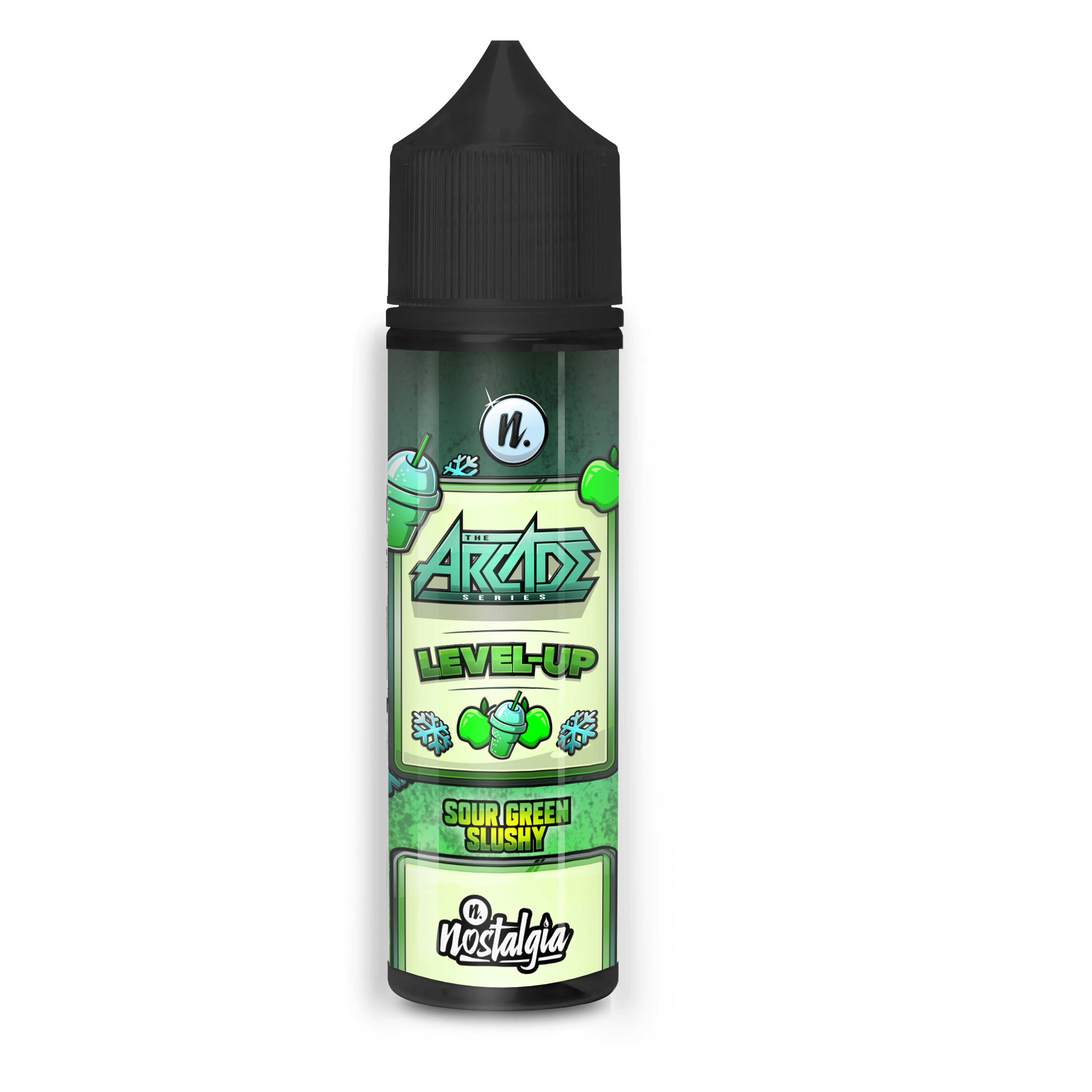 Nostalgia Salt/MTL Flavour Shot 60ml