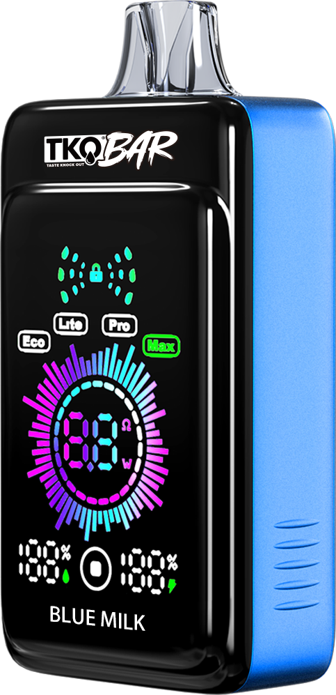 TKO Bar 25000 Disposable Pod Device TKO Bar 25000 Disposable Pod Device