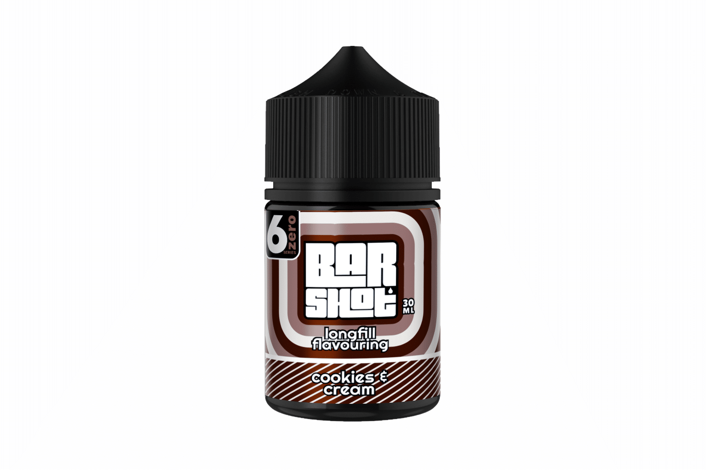 The Bar Dessert Salt/MTL Flavour Shot 60ml
