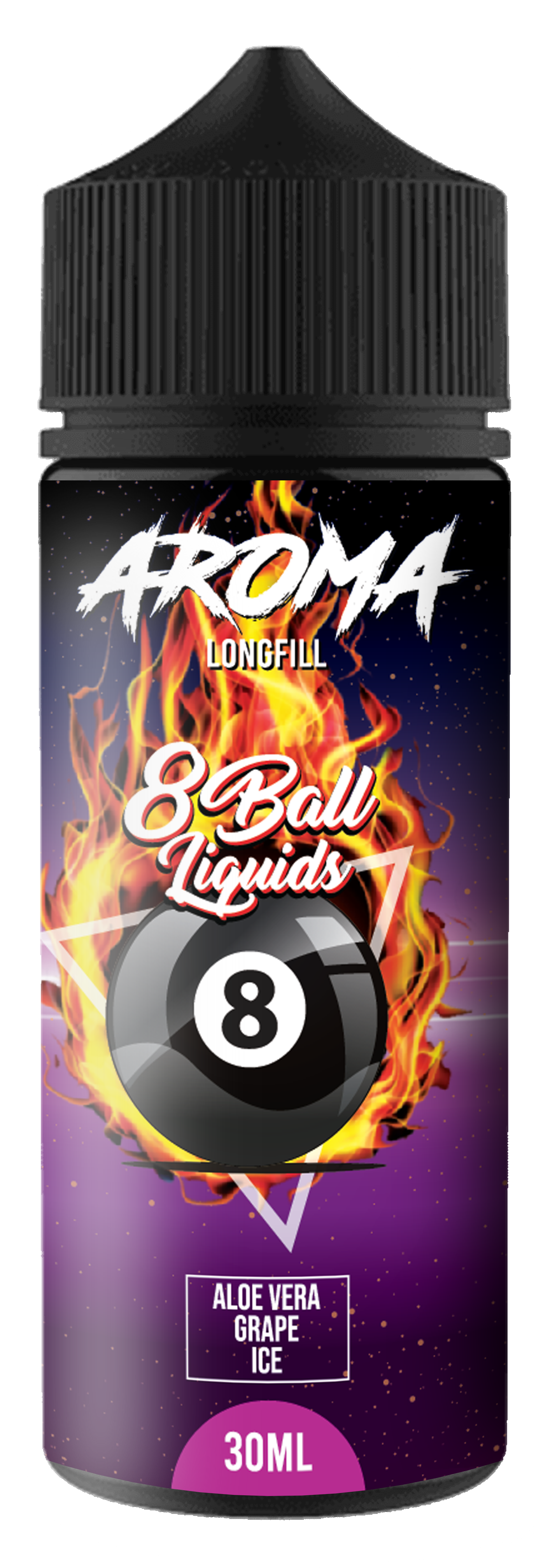 8 Ball Aroma Flavour Shot 120ml