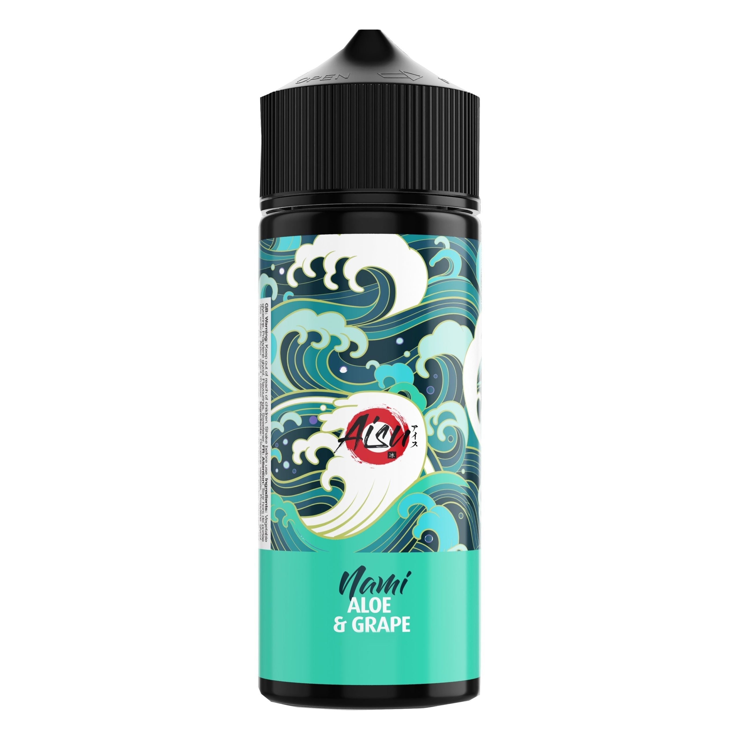 Nami | Aloe & Grape by Aisu 120ml