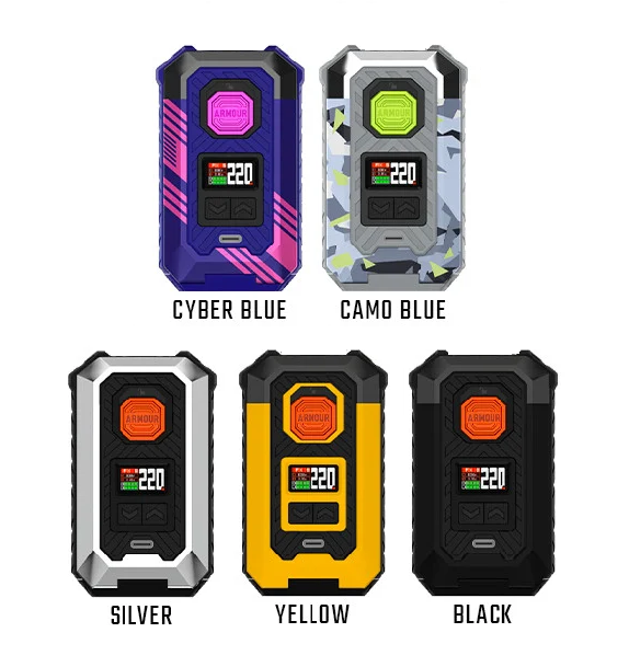 Vaporesso Armour Max Mod