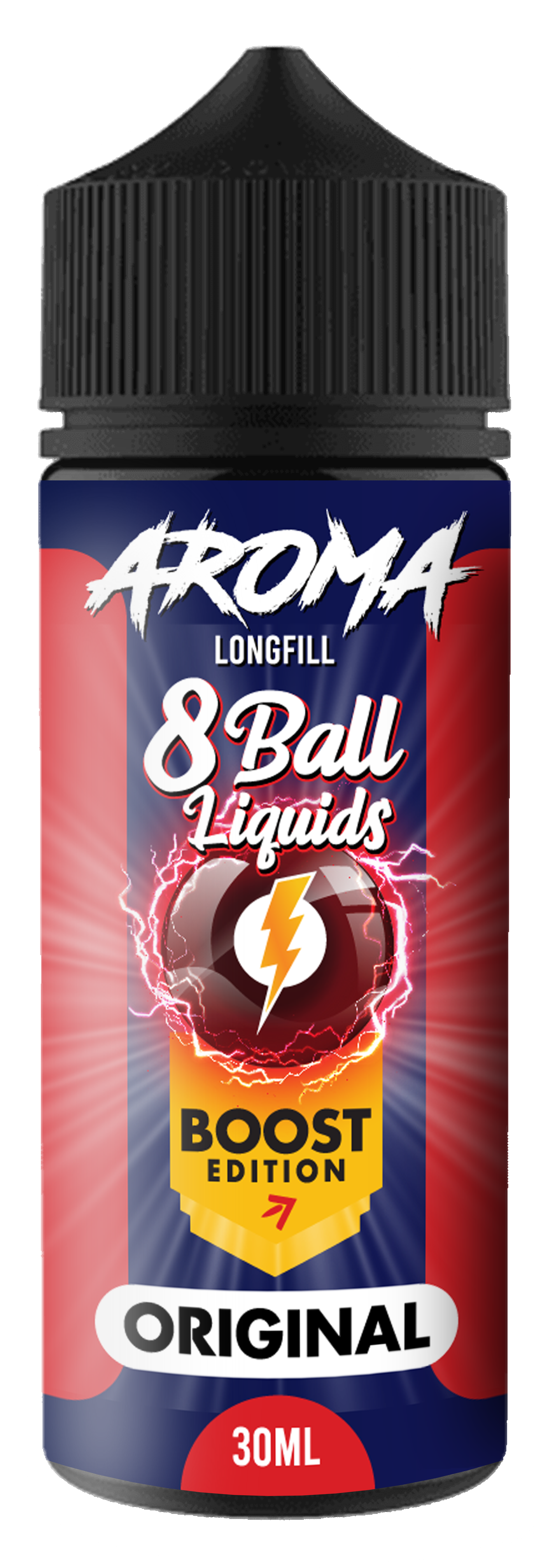 8 Ball Aroma Flavour Shot 120ml