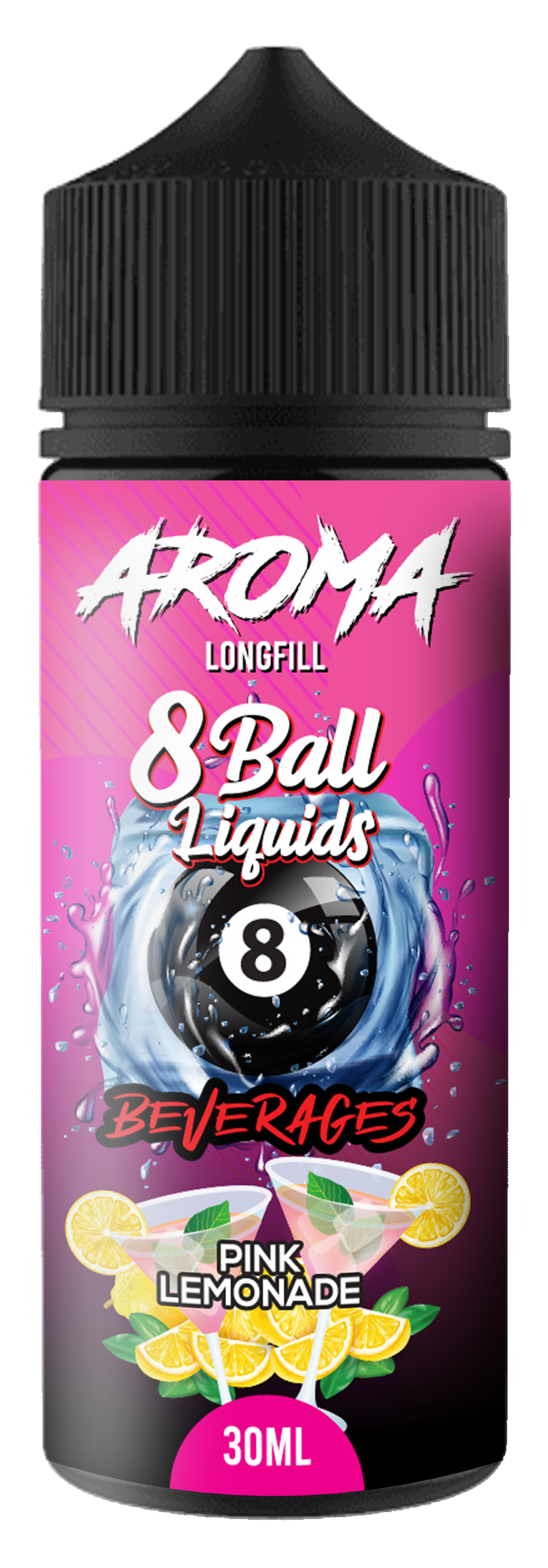 8 Ball Aroma Flavour Shot 120ml