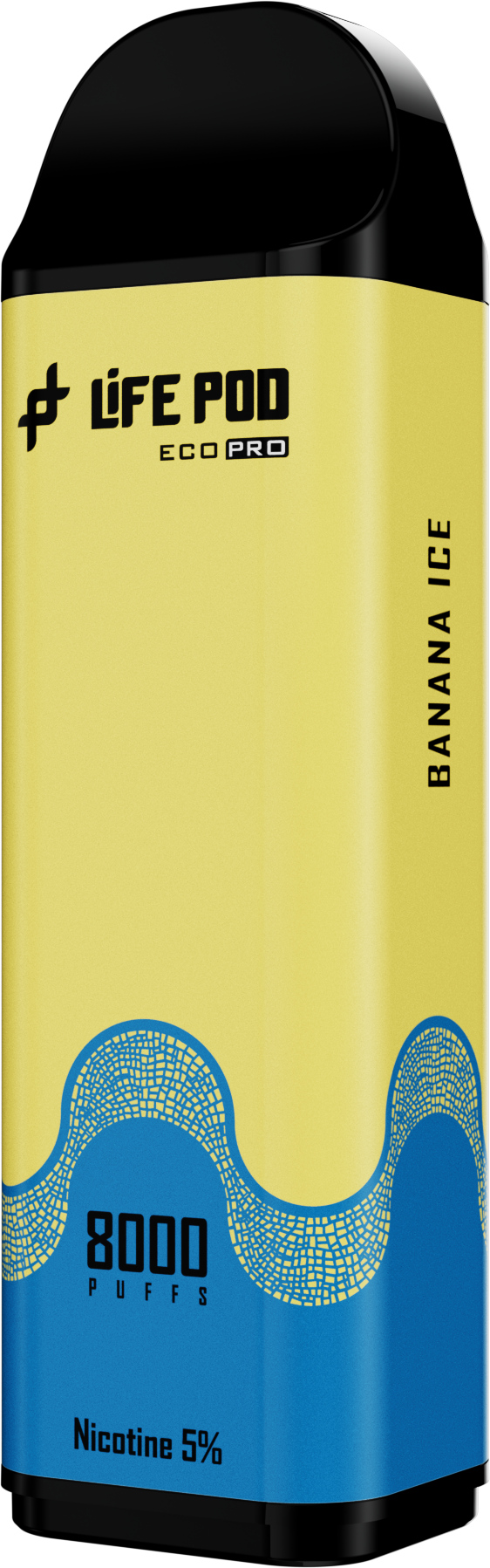 Life Pod Eco Pro 8000 Replacement Flavour Pod