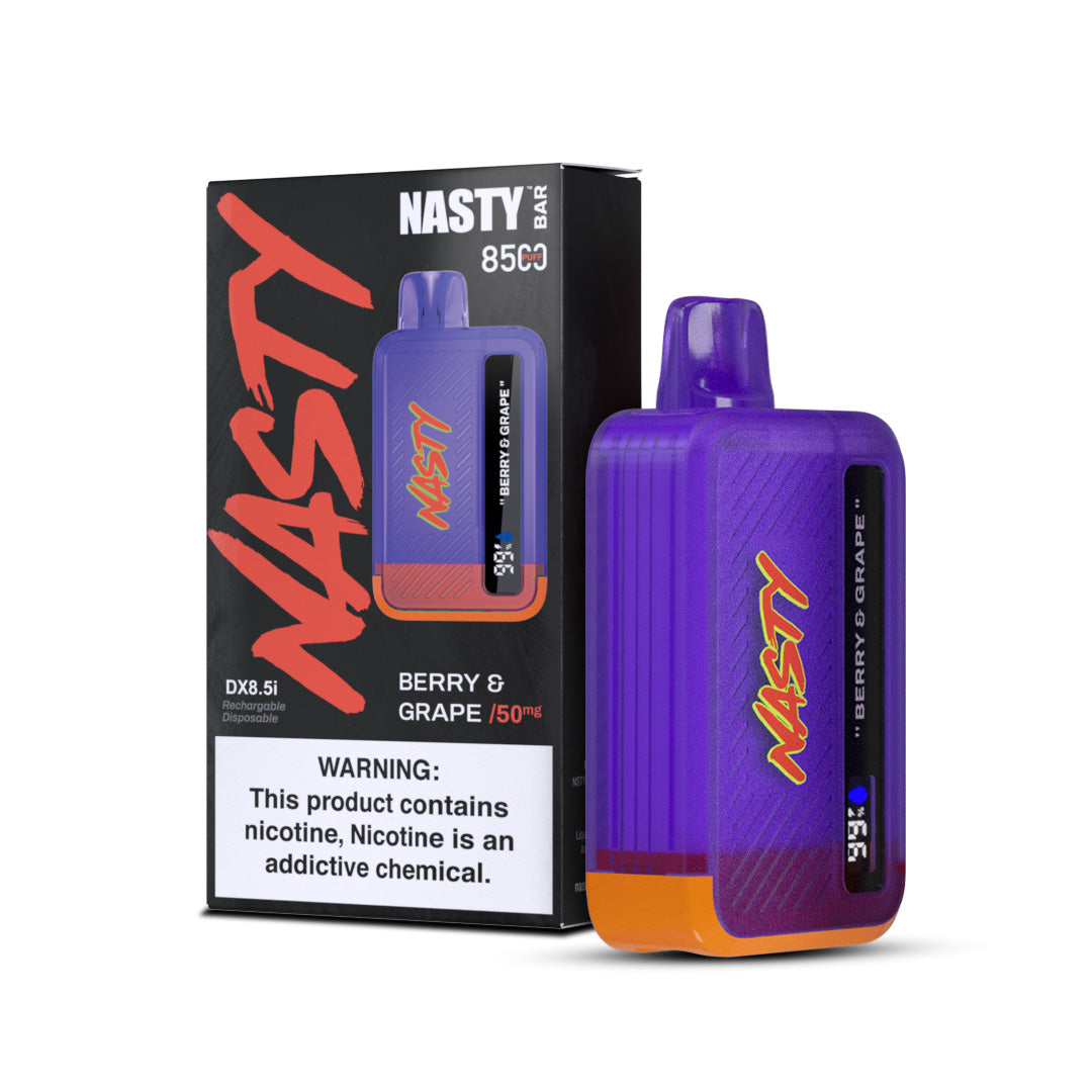 Nasty Bar 8500 Disposable Pod Device