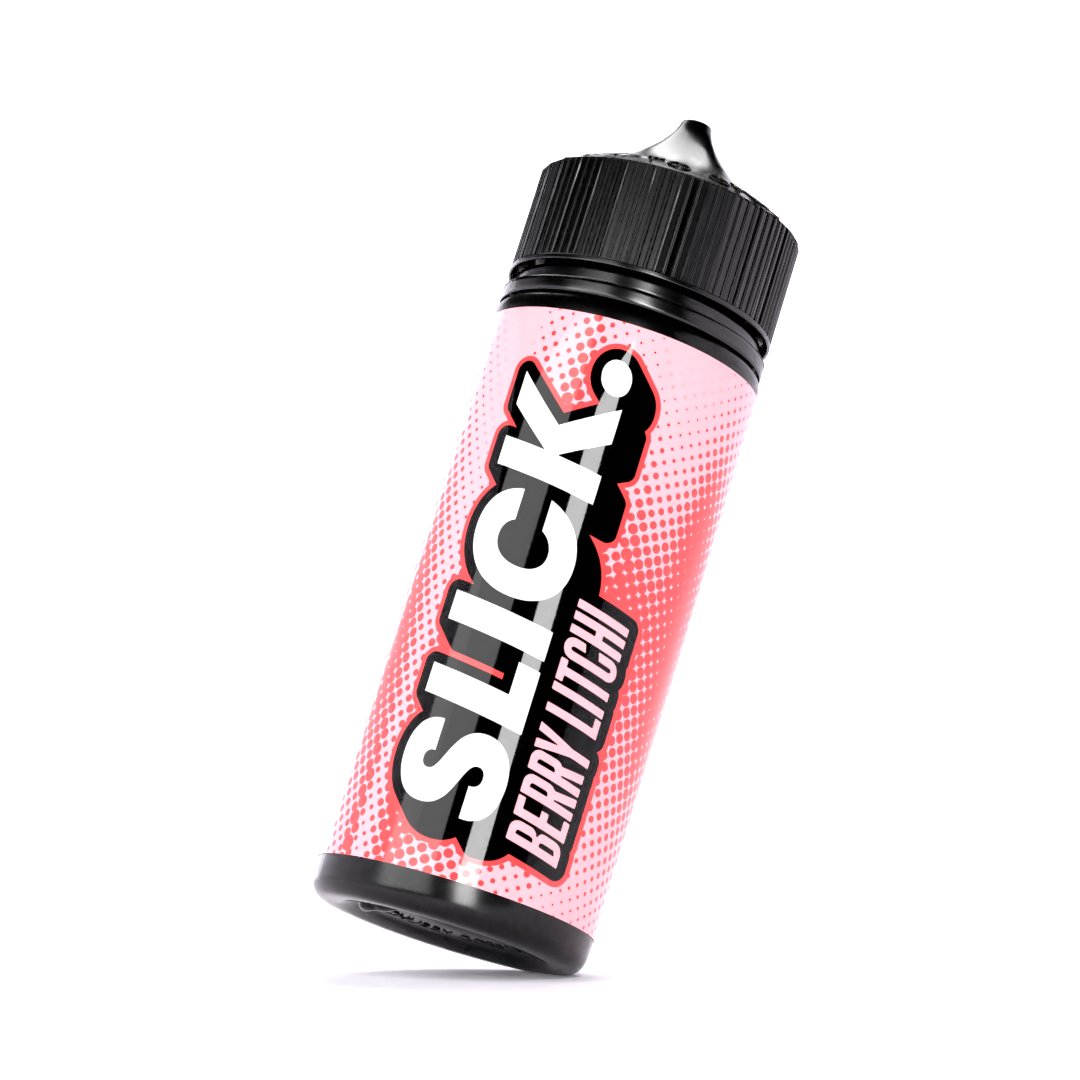 Slick E-Liquid Hybrid Flavour Shot 120ml