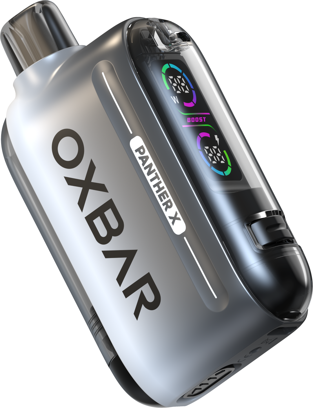 Oxbar X Dr Vapes Panther 40000 Disposable Pod Device Oxbar X Dr Vapes Panther 40000 Disposable Pod Device