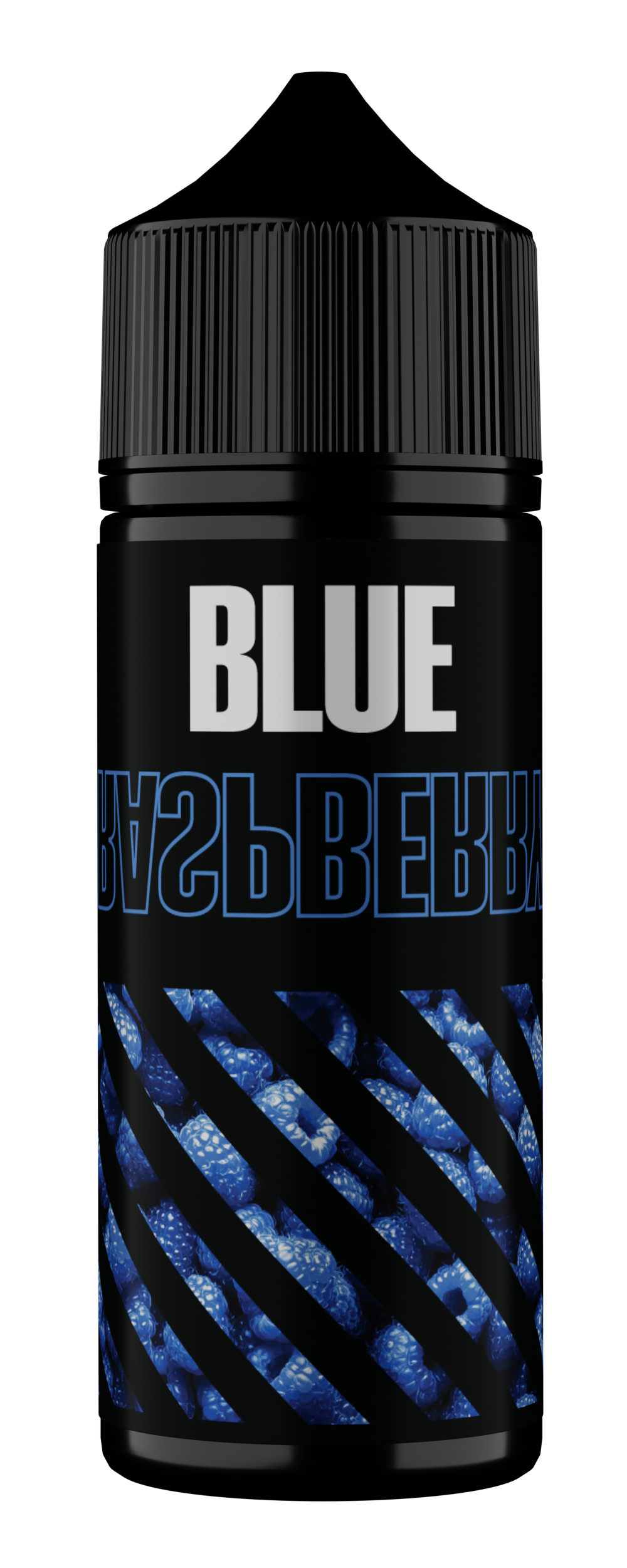 Blue Raspberry by Bewolk 120ml