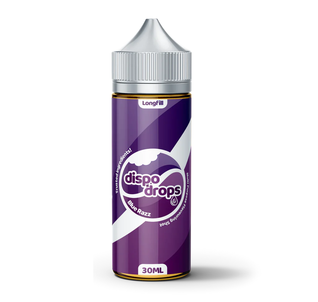 Dispo Drops Flavour Shot 120ml