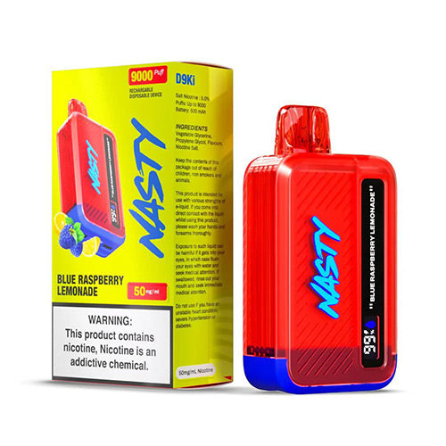 Nasty Bar 9000 Disposable Pod Device