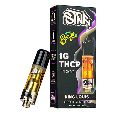STNR Bongo 1 Gram THCP/THCA Cart