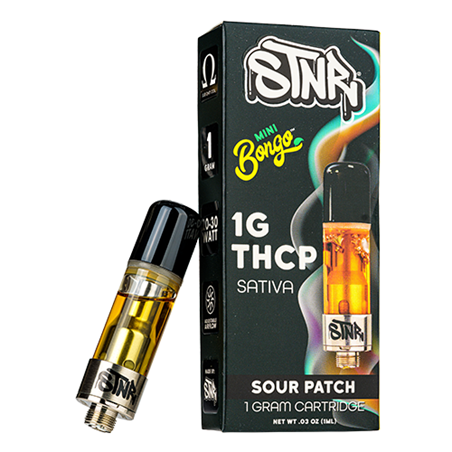 STNR Bongo 1 Gram THCP/THCA Cart
