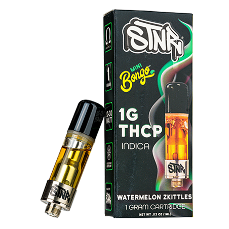 STNR Bongo 1 Gram THCP/THCA Cart