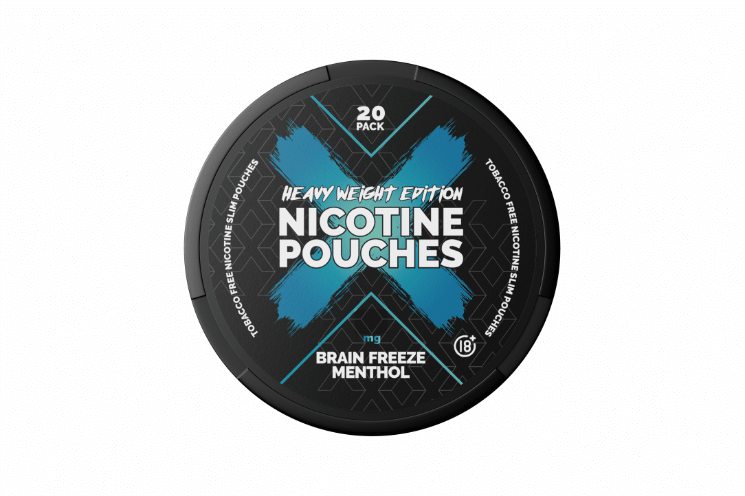 X Nicotine Pouches