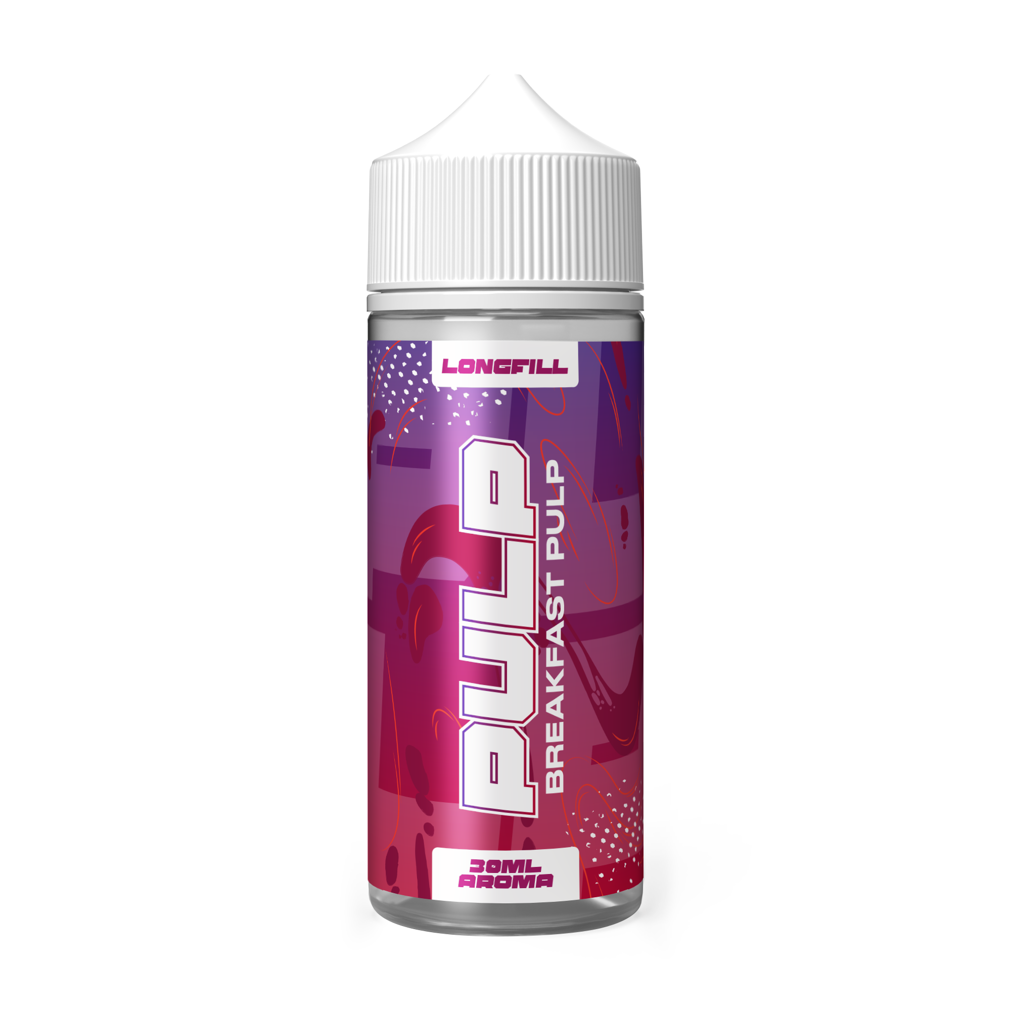 Pulp Flavour Shot 120ml
