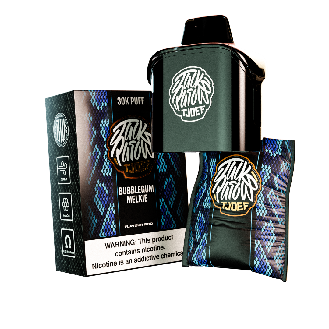 Jack Parow X 30000 Replacement Flavour Pod