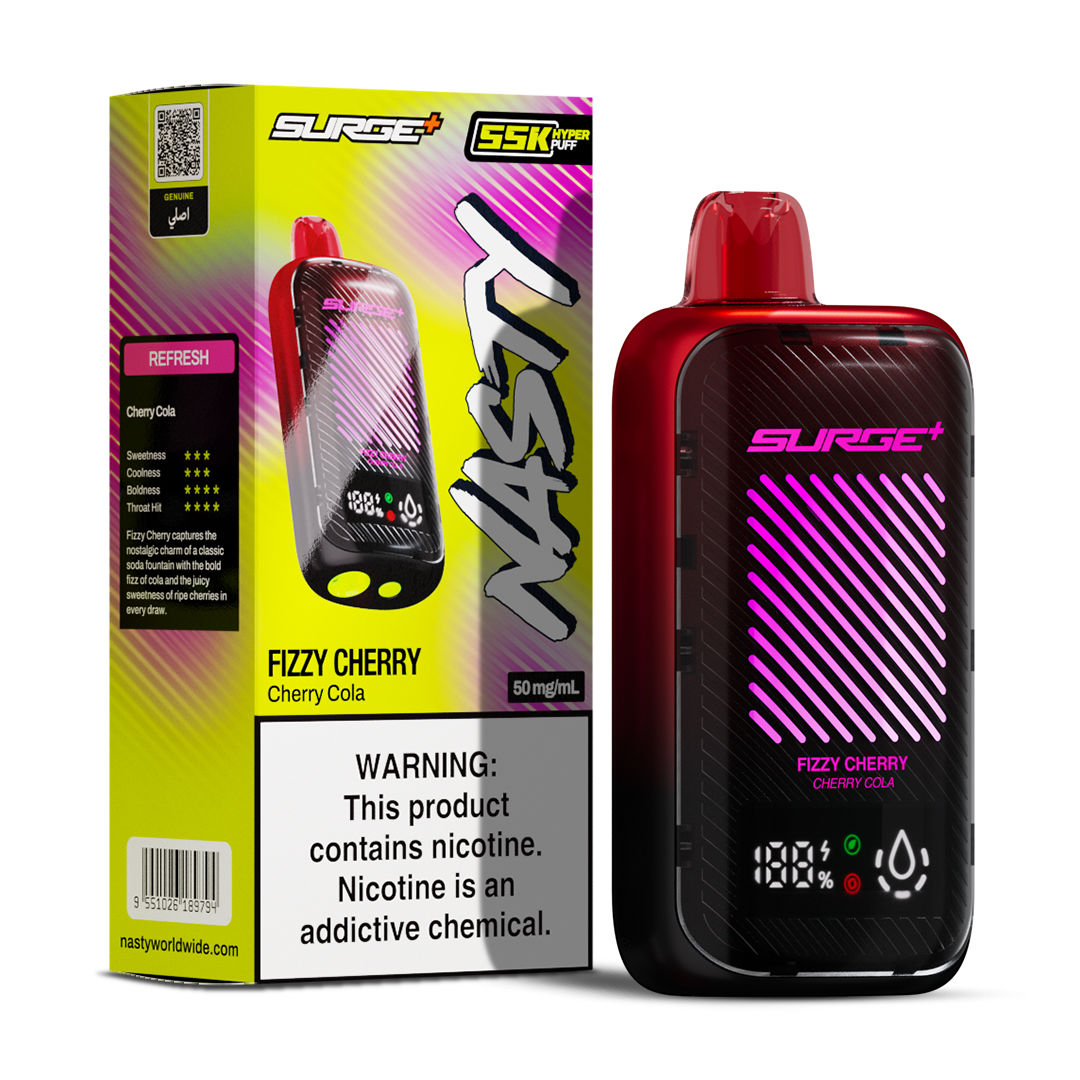 Nasty Bar Surge 55000 Disposable Pod Device