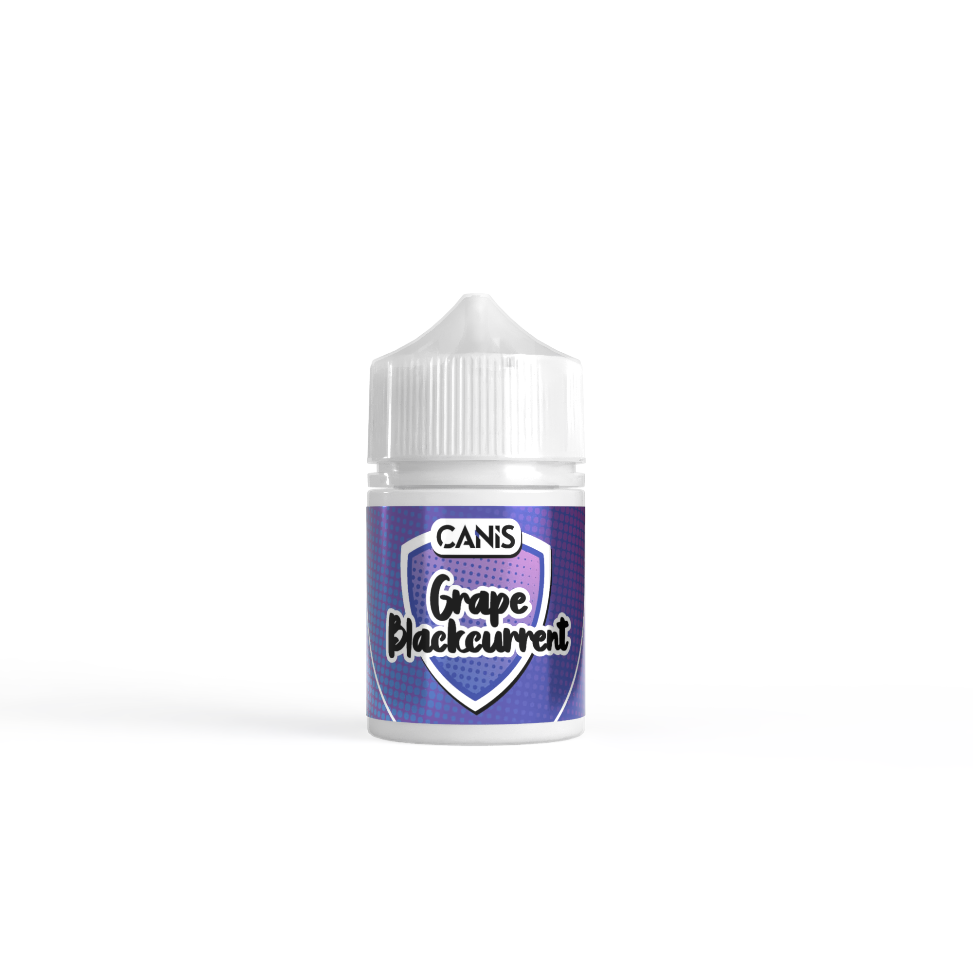 Canis Salt/MTL Flavour Shot 60ml
