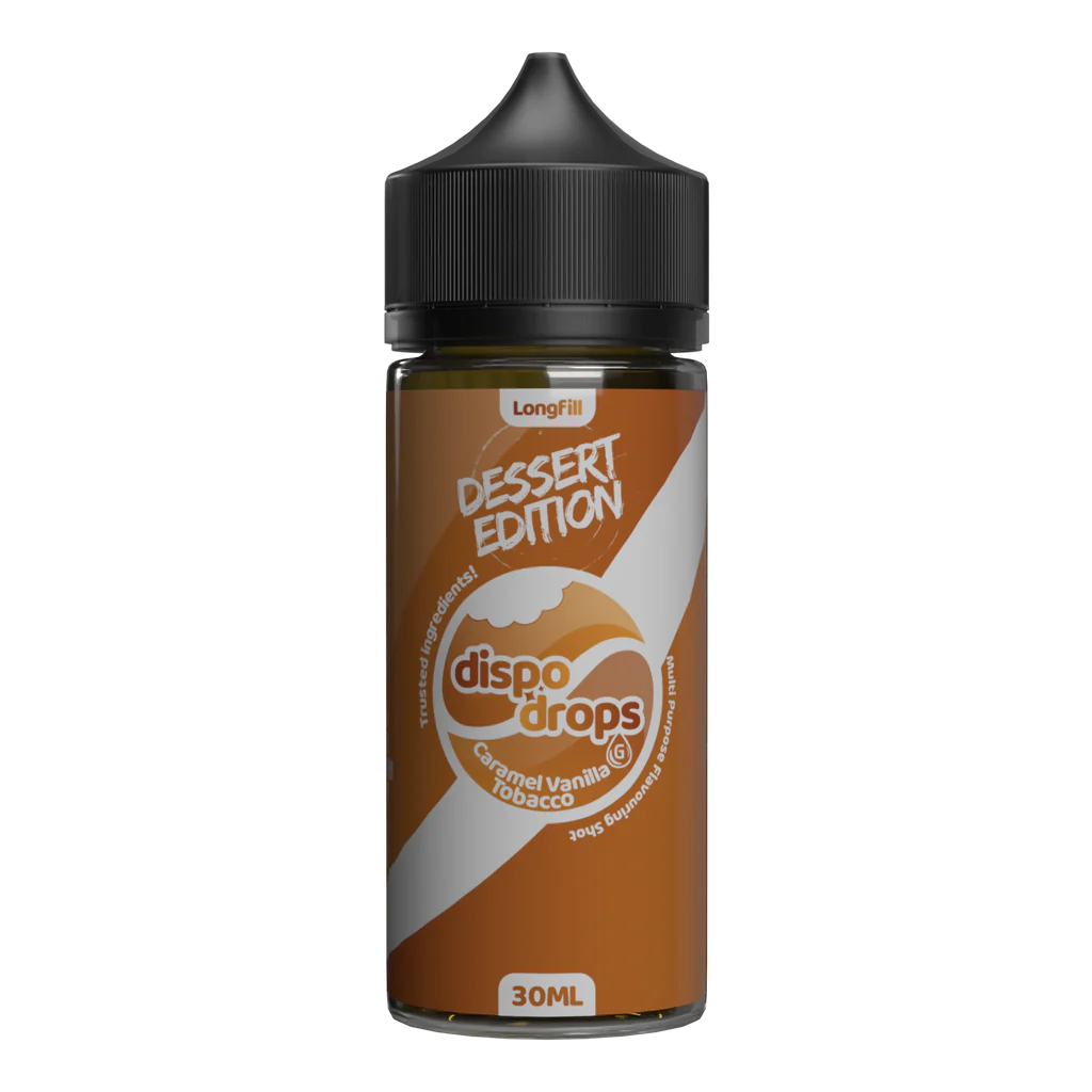 Dispo Drops Flavour Shot 120ml