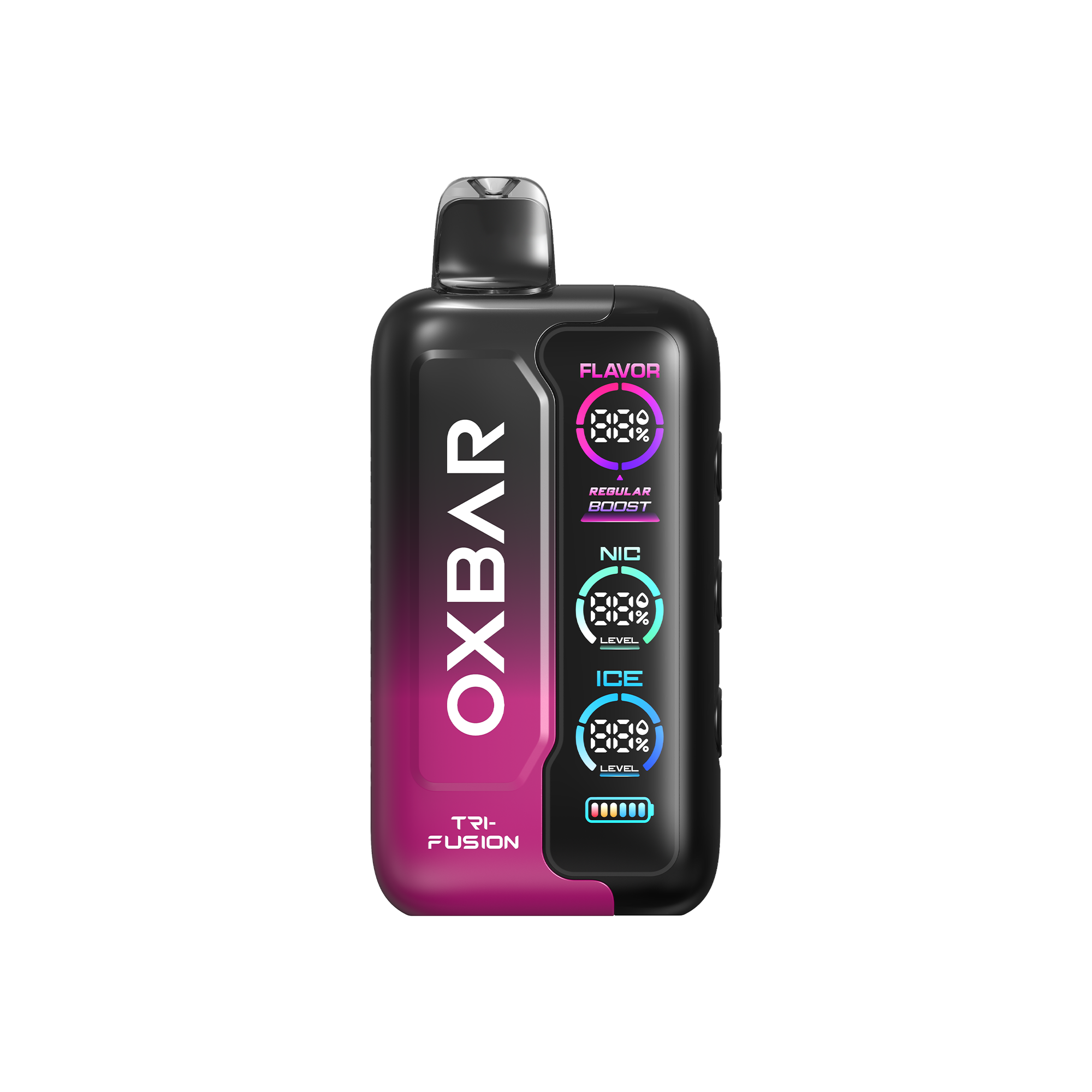 Oxbar TriFusion 50000 Disposable Pod Device