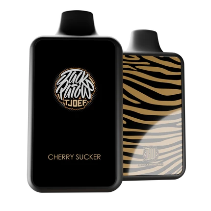 Jack Parow Tjoef 0mg Nicotine 10000 Disposable Pod Device