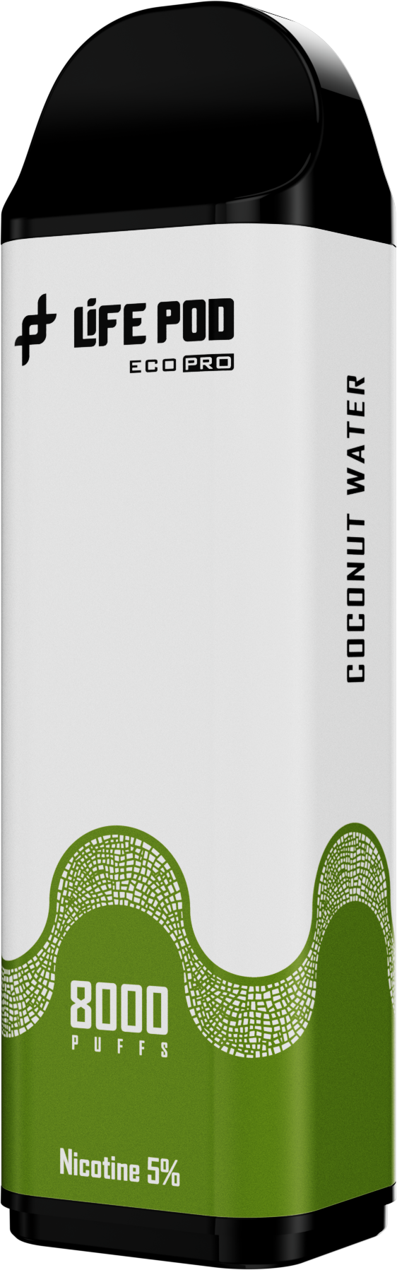 Life Pod Eco Pro 8000 Replacement Flavour Pod