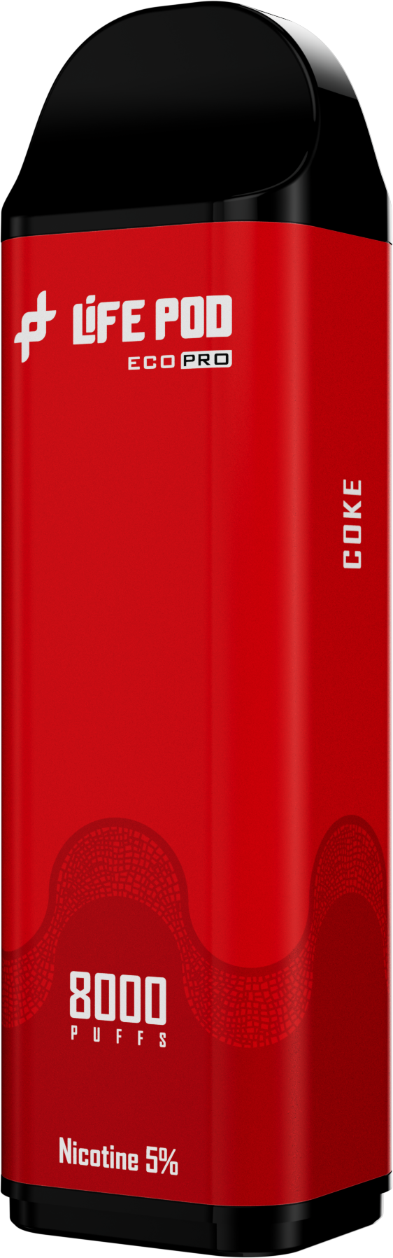 Life Pod Eco Pro 8000 Replacement Flavour Pod