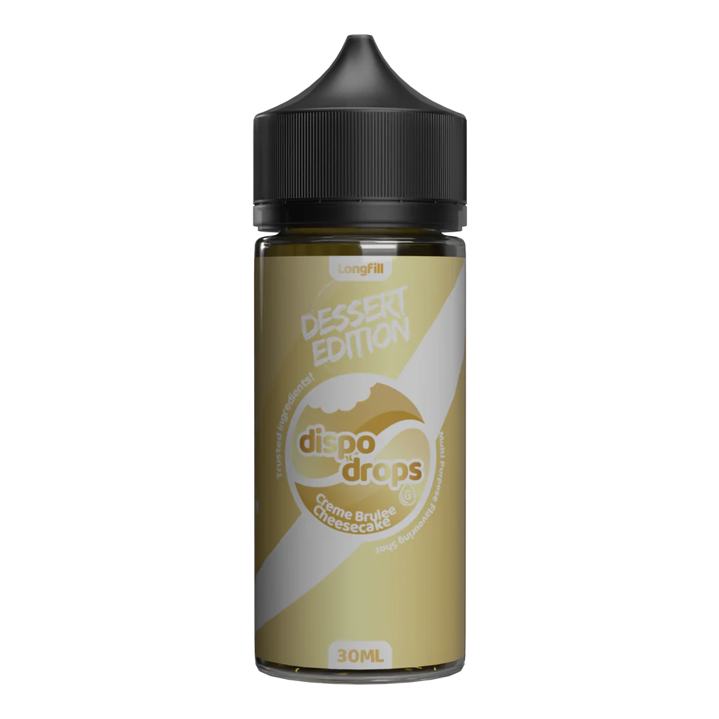 Dispo Drops Flavour Shot 120ml