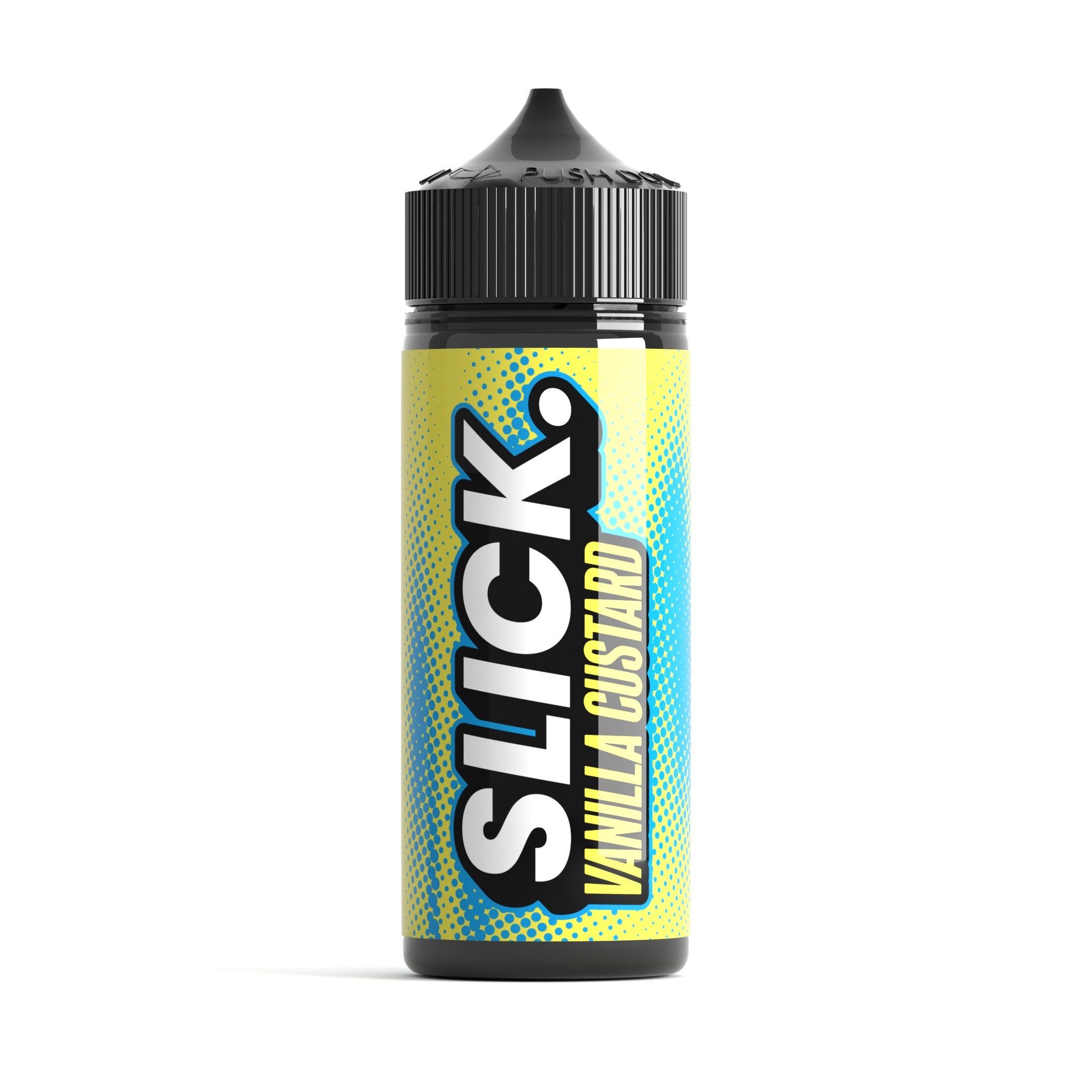 Slick E-Liquid Flavour Shot 120ml *New Label*
