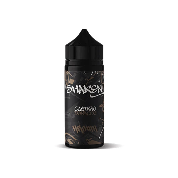 Shaken Flavour Shot 120ml