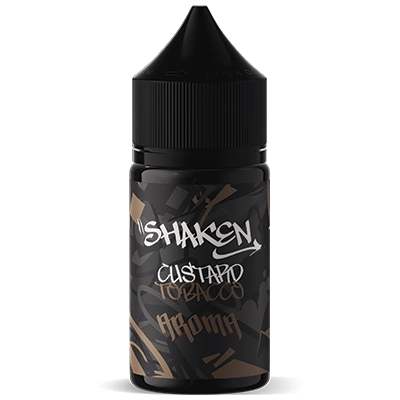 Shaken Salt/MTL Flavour Shot 30ml