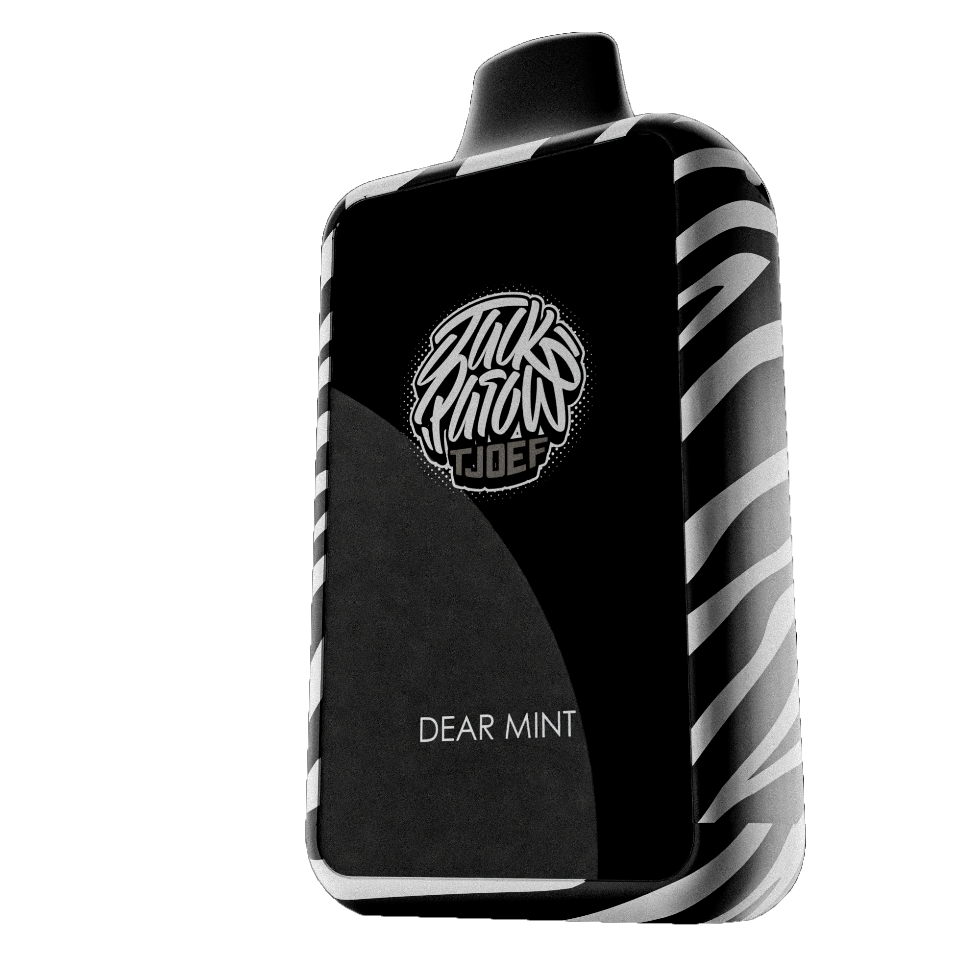 Jack Parow Tjoef 10000 Disposable Pod Device