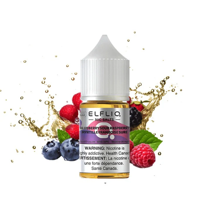 ELFLIQ by Elf Bar Salt Nic 30ml