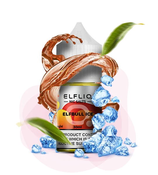 ELFLIQ by Elf Bar Salt Nic 30ml