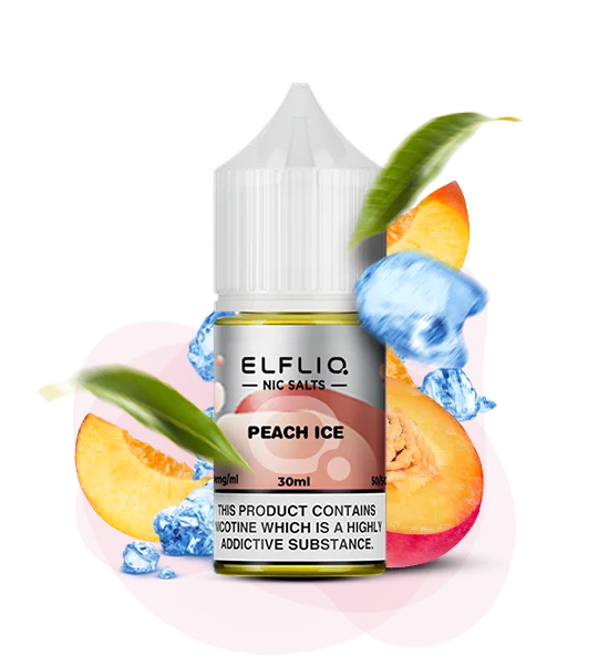 ELFLIQ by Elf Bar Salt Nic 30ml