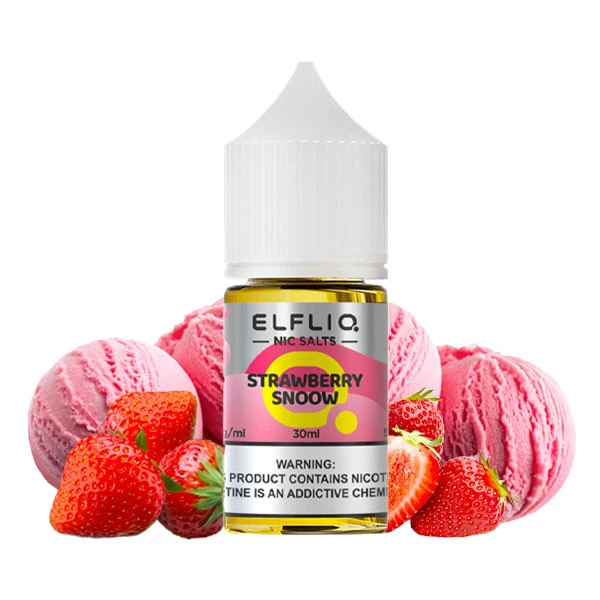 ELFLIQ by Elf Bar Salt Nic 30ml