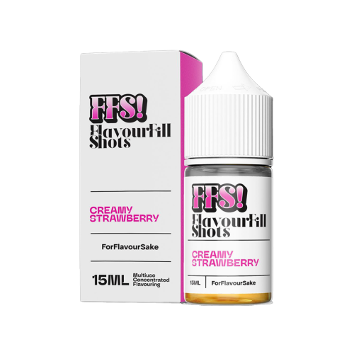 FFS! Salt/MTL Flavour Shot 30ml