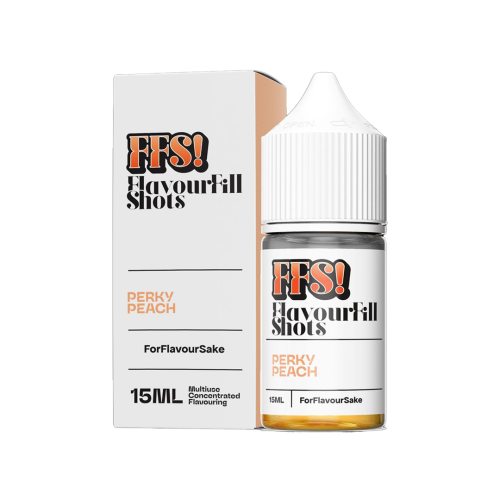 FFS! Salt/MTL Flavour Shot 30ml