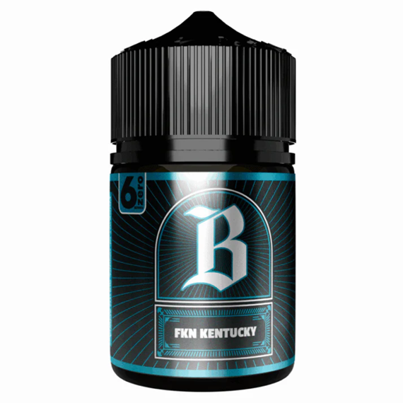 Bastards Salt/MTL Flavour Shot 60ml