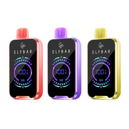 Elf Bar FS18000 Disposable Pod Device Elf Bar FS18000 Disposable Pod Device