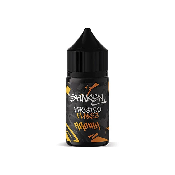 Shaken Salt/MTL Flavour Shot 30ml