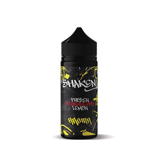 Shaken Flavour Shot 120ml